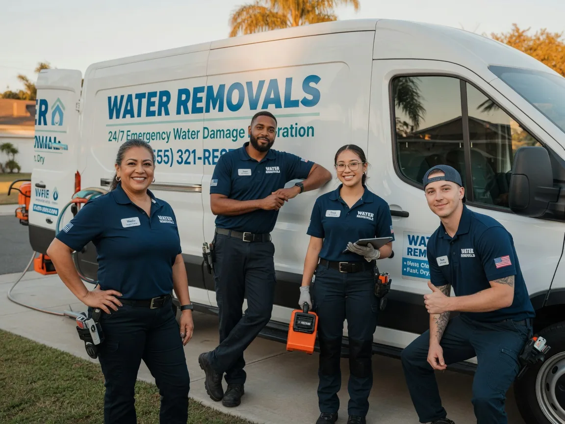 Water Removal company in Lake Pleasant, NY